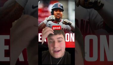 🚨 José Ramírez Re-Signs 7-Year $175M With Cleveland Guardians #mlb #guardiansnews #mlbnews