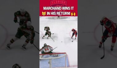 Oh yeah. Brad is BACK! 👏