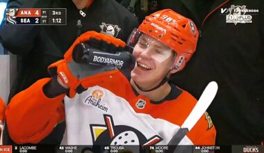 This was perfectly calculated...