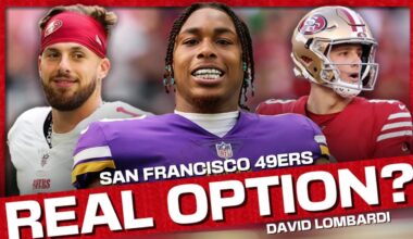 49ers UPDATE: Justin Jefferson and making up for Brandon Aiyuk at WR