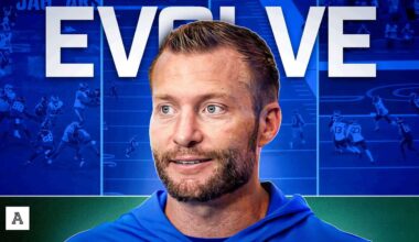 How this NFL trend-setter has evolved (again)