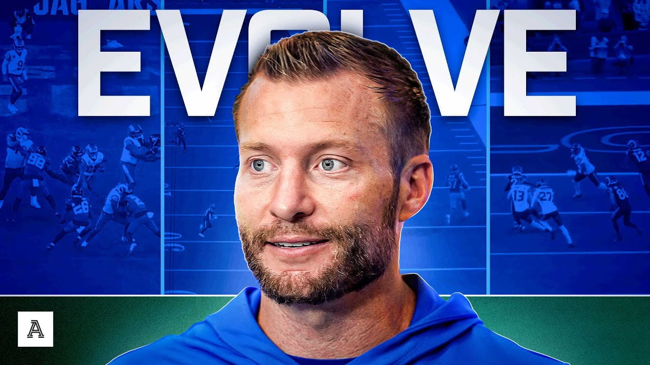 How this NFL trend-setter has evolved (again)