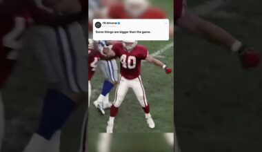 In 2002, Pat Tillman was a starting safety for the Arizona Cardinals. He had just come off a season