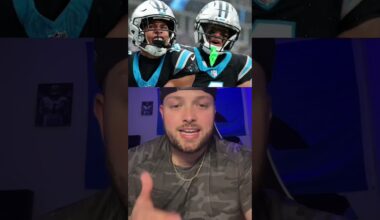 Legette Trade Incoming⁉️#carolinapanthers #xavierlegette #keeppounding #panthers #nfl