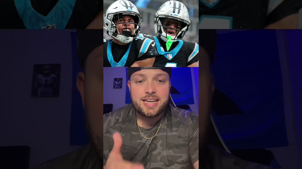 Legette Trade Incoming⁉️#carolinapanthers #xavierlegette #keeppounding #panthers #nfl