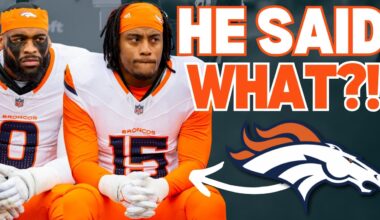 Denver Broncos Just Got Disrespected By Patriots...