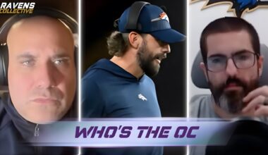 Who Will Jesse Minter Choose as the Ravens’ Offensive Coordinator?