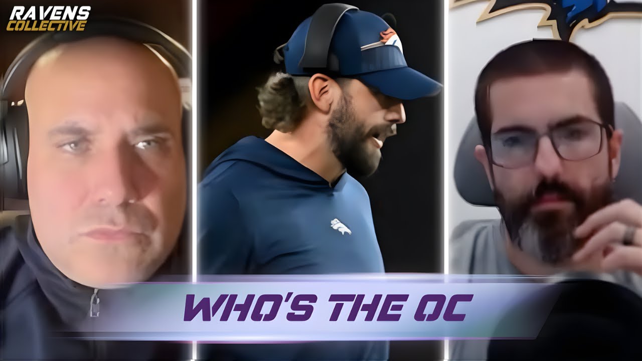 Who Will Jesse Minter Choose as the Ravens’ Offensive Coordinator?