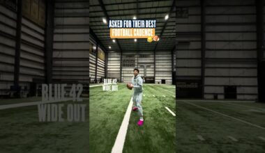 Pelicans show off their quarterback cadence #pelicans #nba #shorts