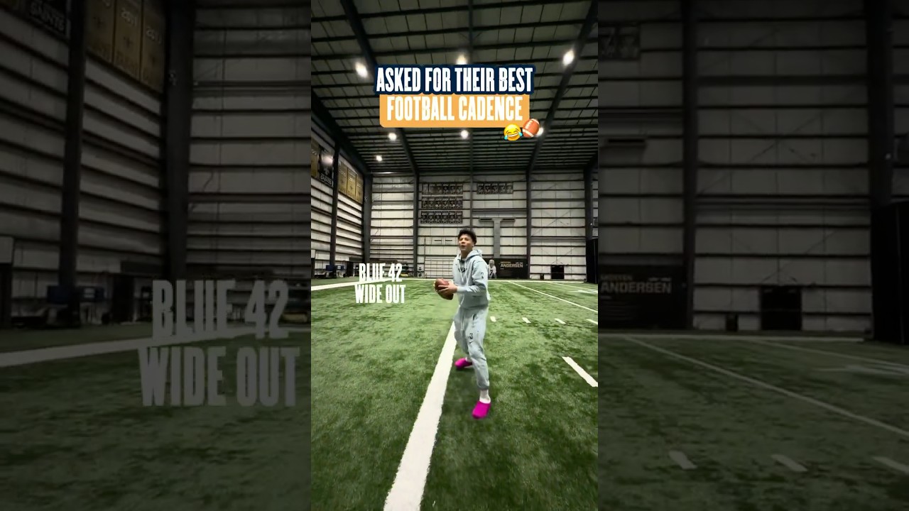 Pelicans show off their quarterback cadence #pelicans #nba #shorts