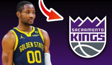 Golden State Warriors TRADE Jonathan Kuminga To Sacramento Kings? | NBA Trade Rumors