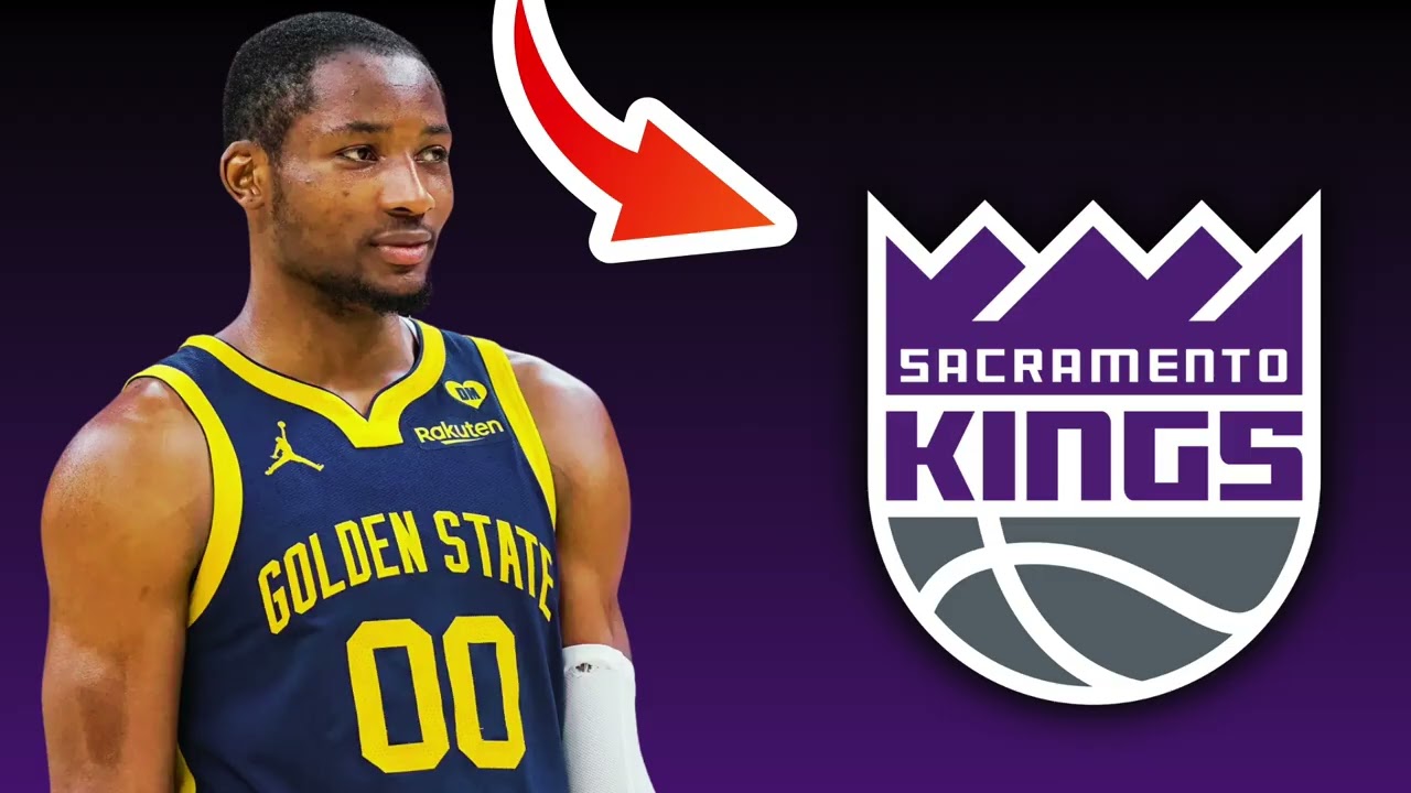 Golden State Warriors TRADE Jonathan Kuminga To Sacramento Kings? | NBA Trade Rumors