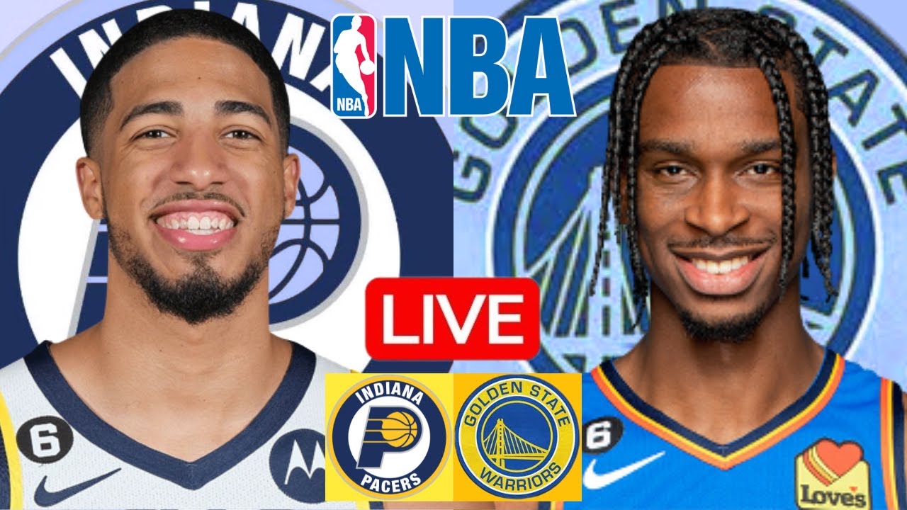 LIVE: INDIANA PACERS vs OKLAHOMA CITY THUNDER | NBA | PLAY BY PLAY | SCOREBOARD