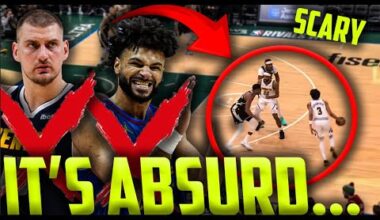 The Nuggets make NO SENSE…