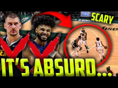 The Nuggets make NO SENSE…