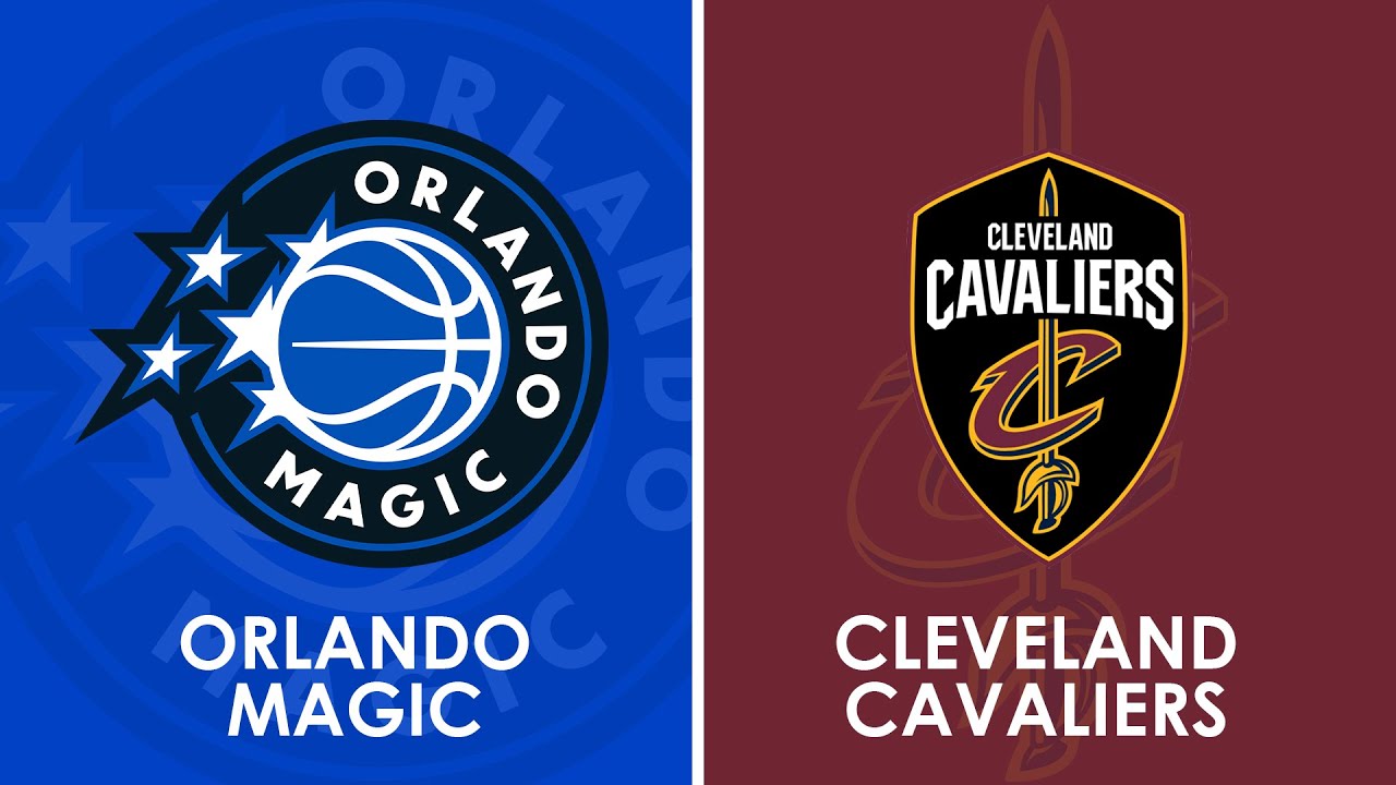 Orlando Magic vs Cleveland Cavaliers NBA Live Scoreboard