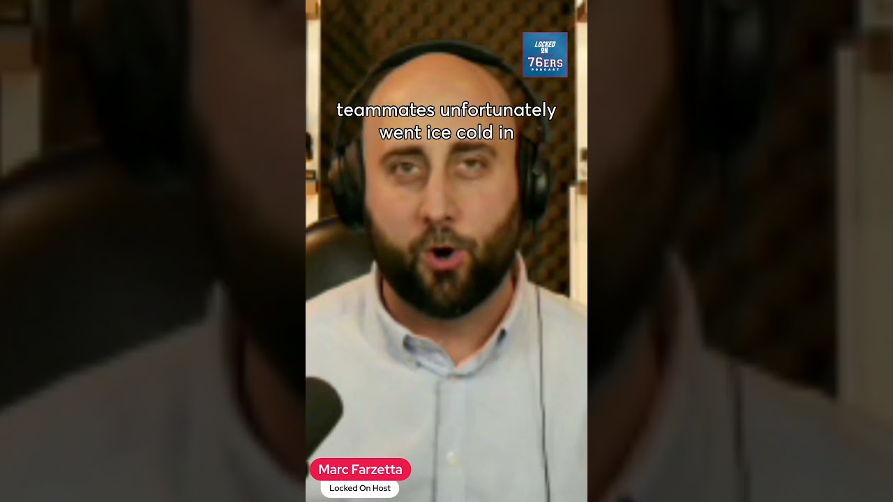 #Philadelphia76ers lose to #NewYorkKnicks 112-109 #joelembiid #jalenbrunson