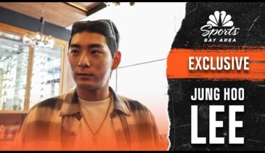 Giants' Jung Hoo Lee details being detained at LAX, his focus this offseason | NBC Sports Bay Area