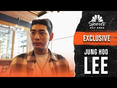 Giants' Jung Hoo Lee details being detained at LAX, his focus this offseason | NBC Sports Bay Area