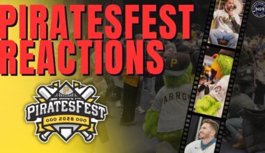 PiratesFest Reaction Show: The Good, The Weird, and What Matters