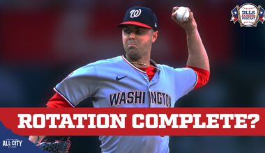 Signing Gore = Win NOW for the Rangers? | DLLS Rangers Podcast