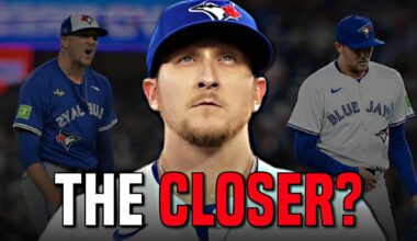 The One Blue Jays Problem That Remains Unaddressed...