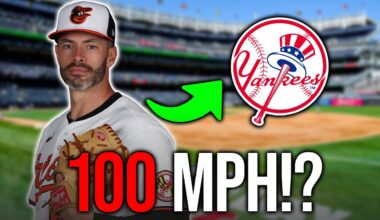 Yankees SIGN 100 MPH Project Reliever? | Latest on Carlos Rodon's Rehab