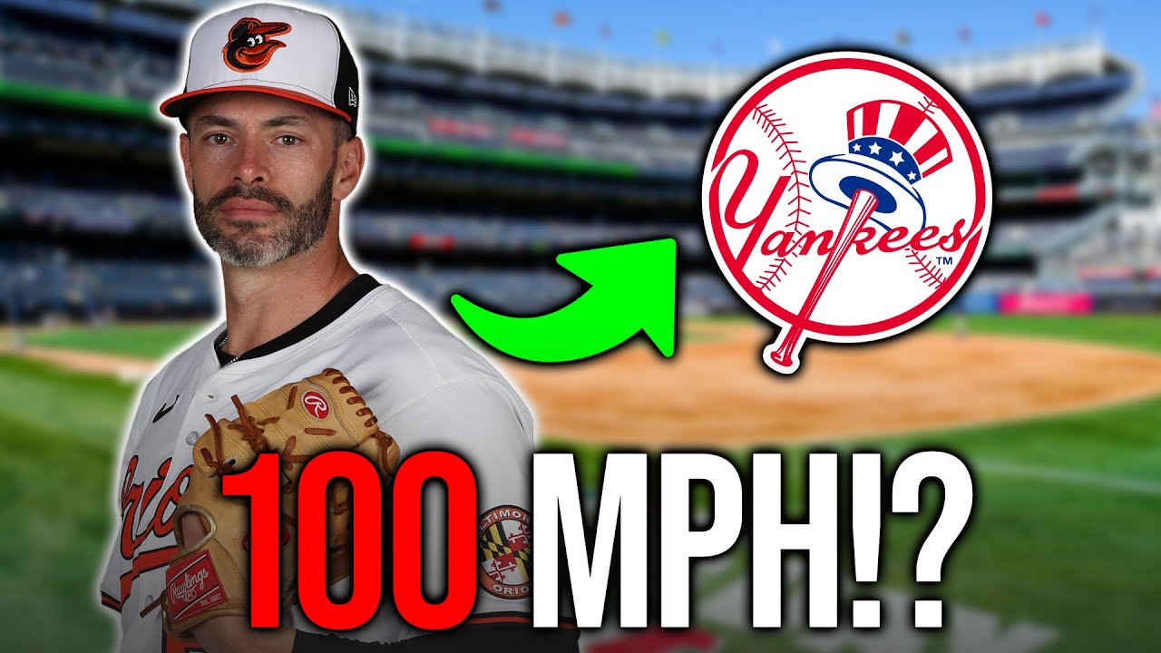 Yankees SIGN 100 MPH Project Reliever? | Latest on Carlos Rodon's Rehab