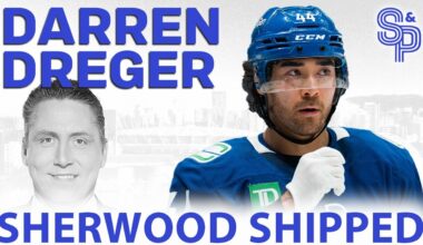 Darren Dreger: How the Kiefer Sherwood came together...and who's next?