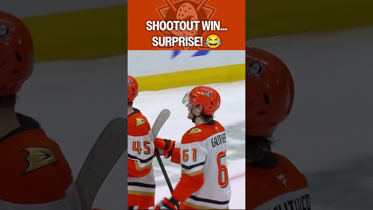 Dostal didn’t know they won 😭