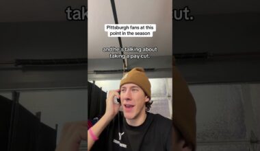 Are the penguins for real? #hockey #nhlhockeyislife #icehockey #nhl #nhlhockey #game #puck #sports