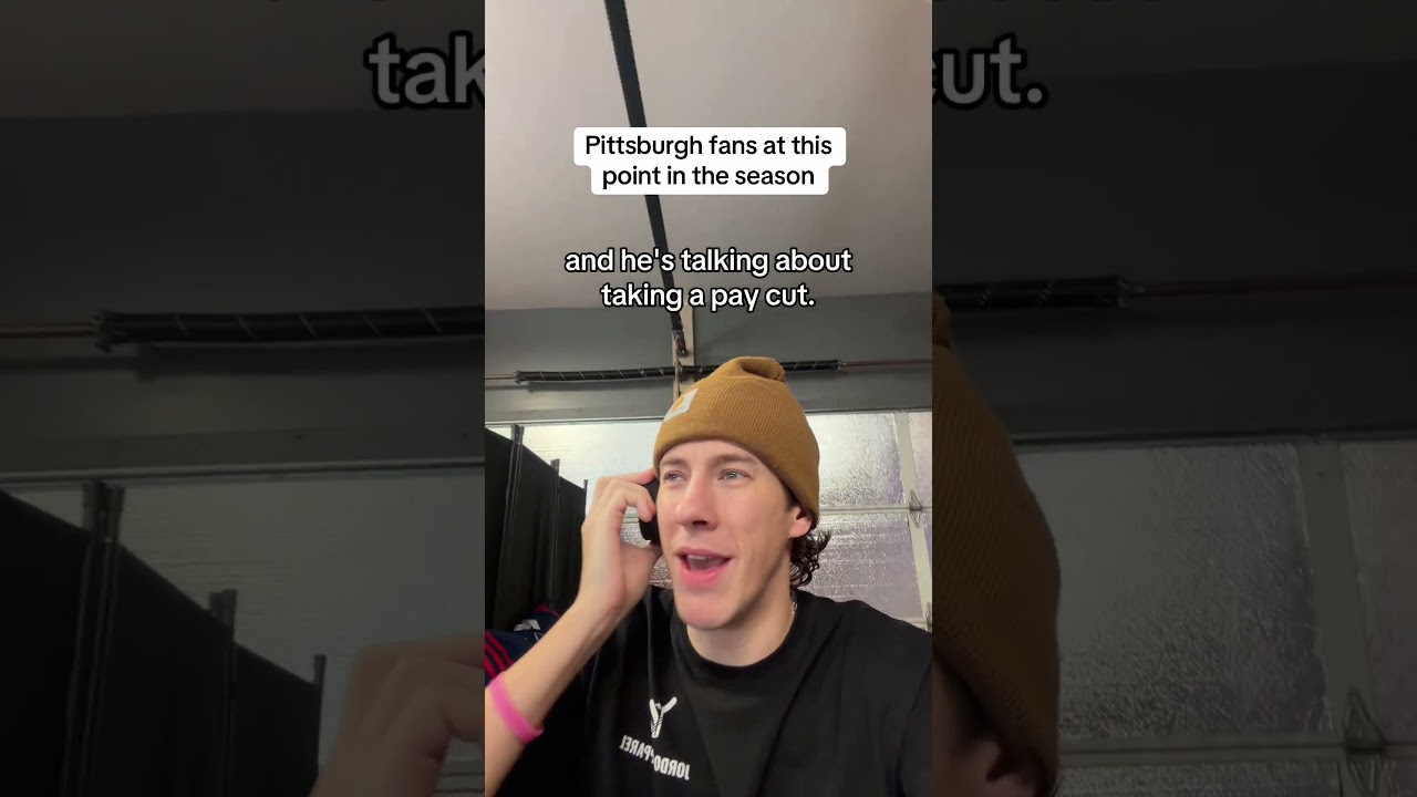 Are the penguins for real? #hockey #nhlhockeyislife #icehockey #nhl #nhlhockey #game #puck #sports