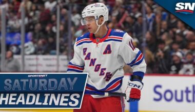 Artemi Panarin Price Starts At Brock Nelson's | Saturday Headlines