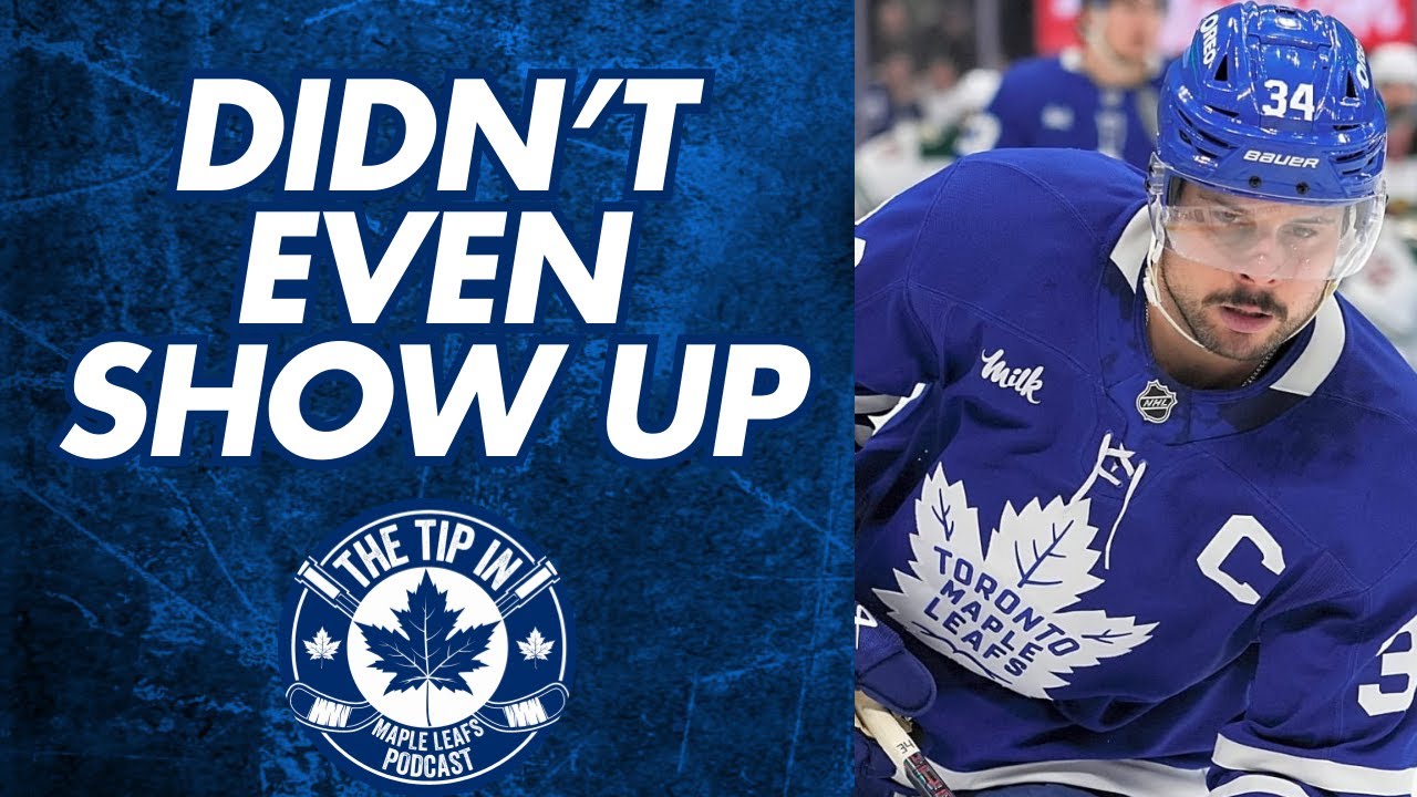 Toronto Maple Leafs - Ep 314 - The Tip In Maple Leafs Podcast
