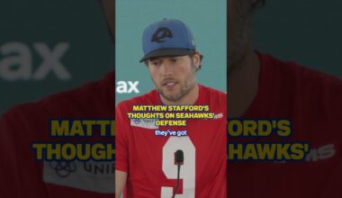 "[Ernest Jones] is playing at an all-time level" 👊  #rams #nfl #shorts