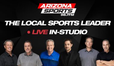 Arizona Sports LIVE | Jan. 20, 2026