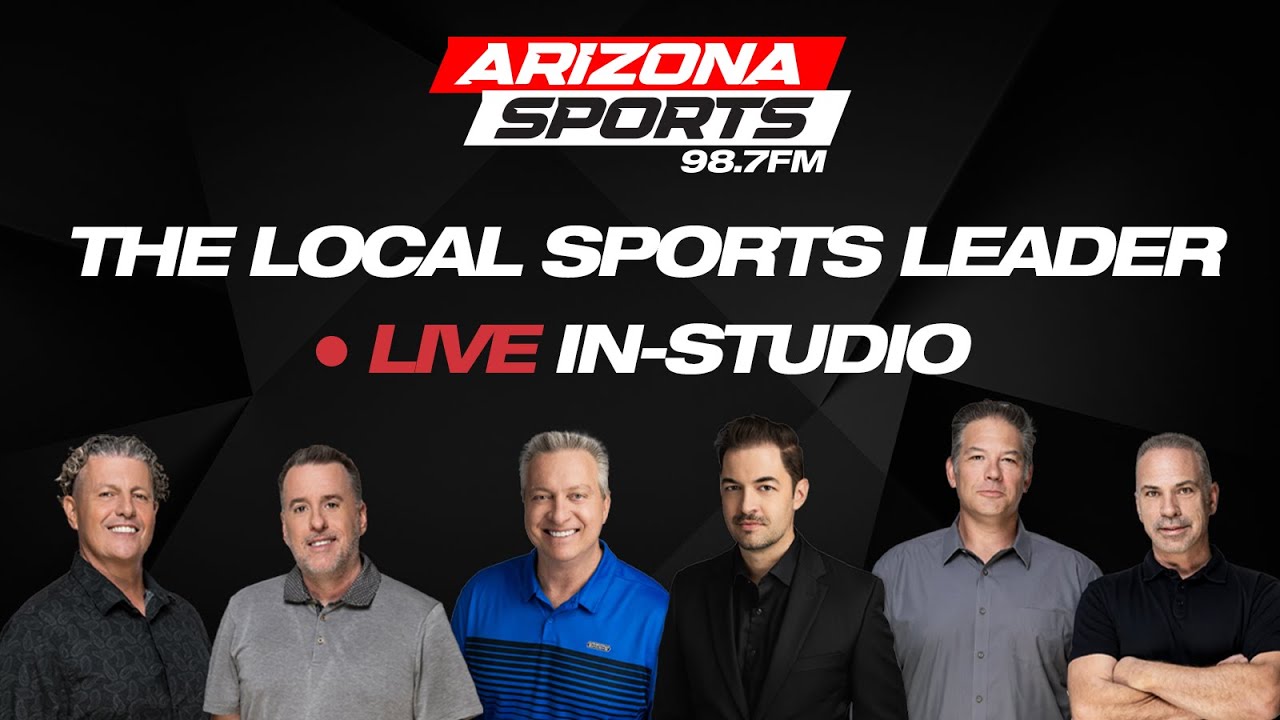 Arizona Sports LIVE | Jan. 20, 2026