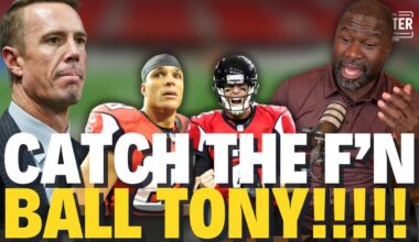 Ovie Mughelli Reveals How Matt Ryan’s Leadership Could Take the Falcons to the Super Bowl #falcons