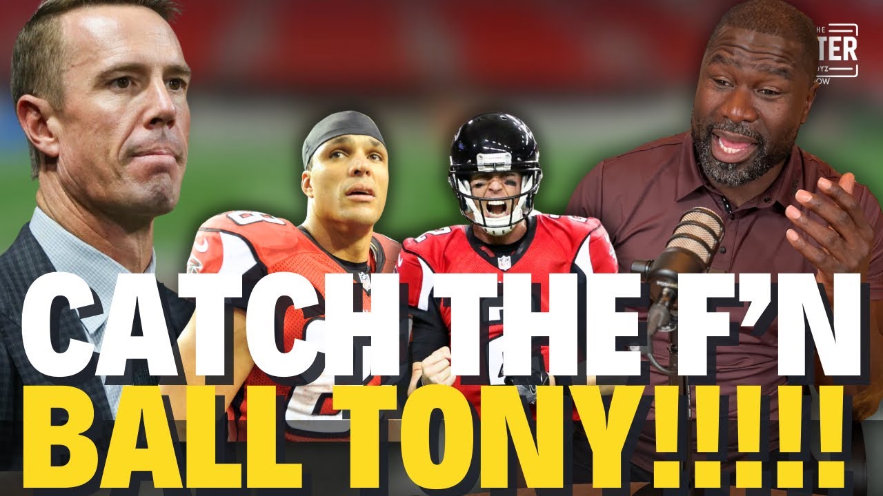 Ovie Mughelli Reveals How Matt Ryan’s Leadership Could Take the Falcons to the Super Bowl #falcons