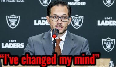 The Raider Just Got The Greatest News!