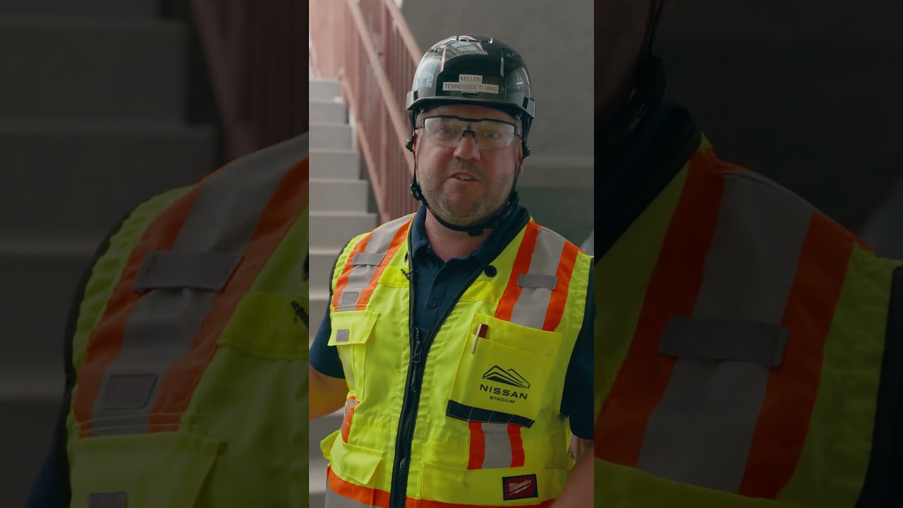 Step by step 🚶🏻‍♂️🏟️