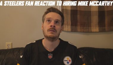A Steelers Fan Reaction to Hiring Mike McCarthy