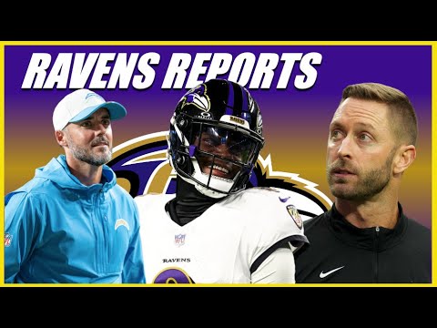 EXCITING RAVENS UPDATES