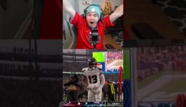 Dolphins Fan Reacts To Patriots Cupcake Win #nfl #nfltrending #nflfootball #patriots #texans