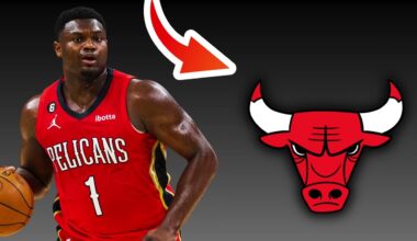 New Orleans Pelicans TRADE Zion Williamson To Chicago Bulls? | NBA Trade Rumors