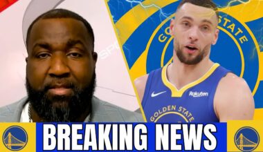 🚨GET UP  | Blockbuster Trade Confirmed: Warriors Will Be Unstoppable — Perkins on Zach LaVine