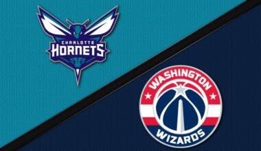 Washington Wizards vs Charlotte Hornets - Game Highlights
