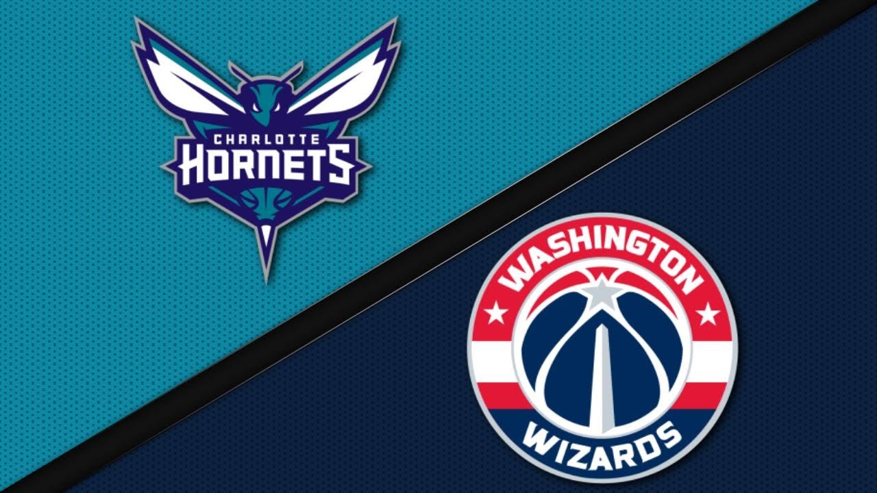 Washington Wizards vs Charlotte Hornets - Game Highlights