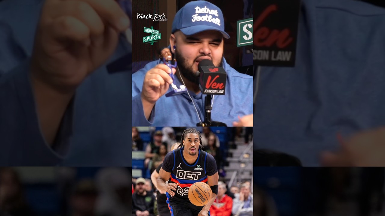 The Detroit Pistons have reached a breaking point with Jaden Ivey… 😬