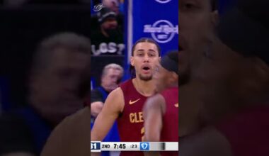 ⭐️ JT AT THE HALF: HIGHLIGHTS. #cavs #cleveland #nba #nbateam